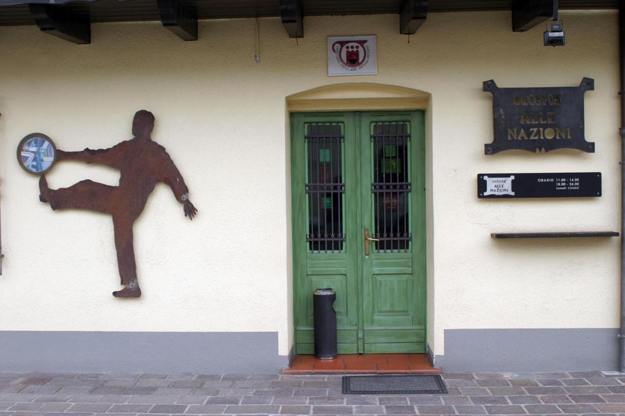 Hotel La Primula San Quirino Екстер'єр фото