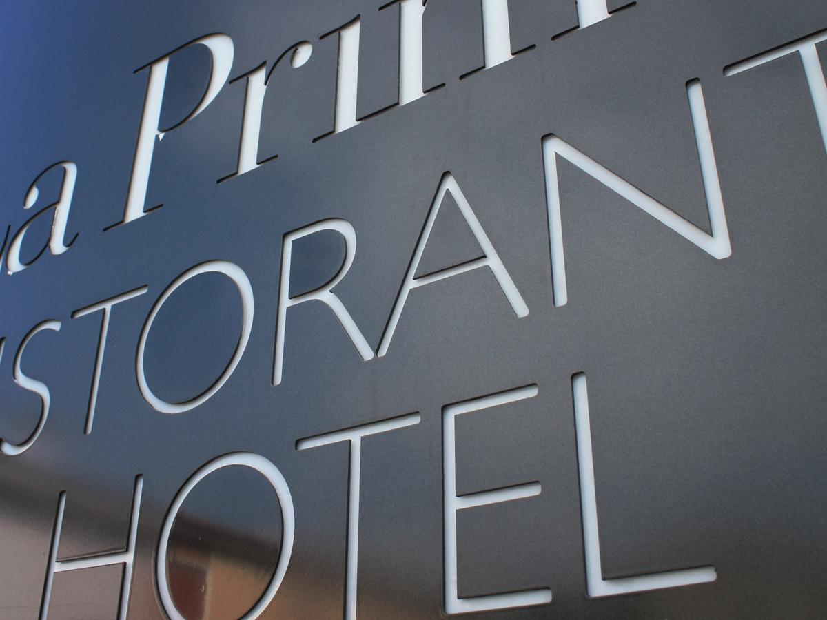 Hotel La Primula San Quirino Екстер'єр фото